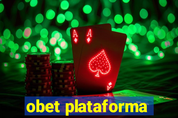 obet plataforma